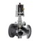 Globe valve Type 31044 series PPV15G ductile cast iron pneumatic flange EN (DIN) PN16